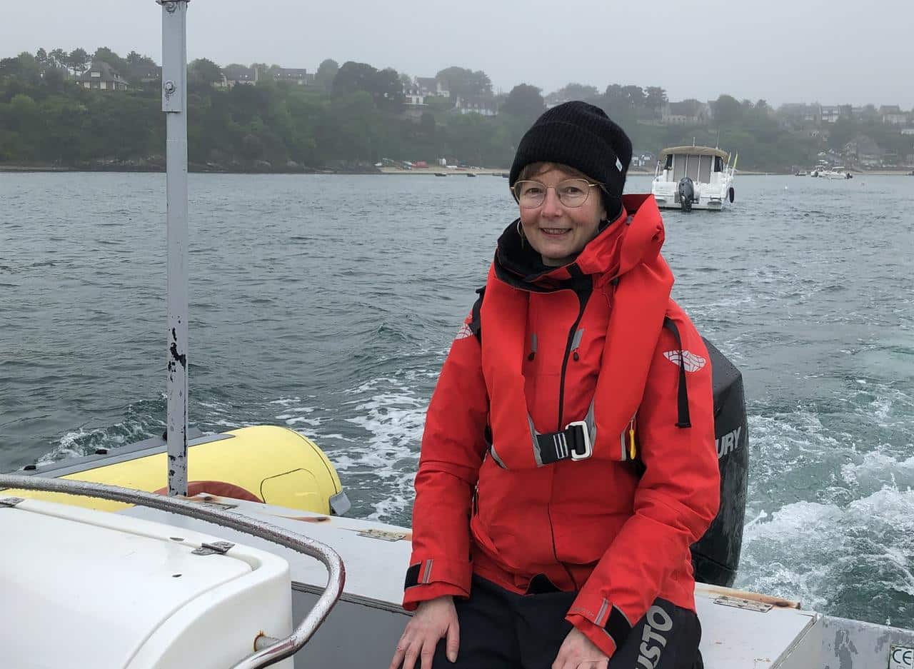 Mensch und Meer Gespräch mit Tanja Bogusz KDM